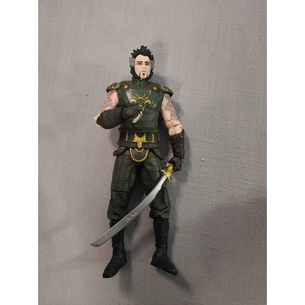 McFarlane Toys DC Multiverse RA'S AL GHUL Batman: Arkham City 7" Action Figure